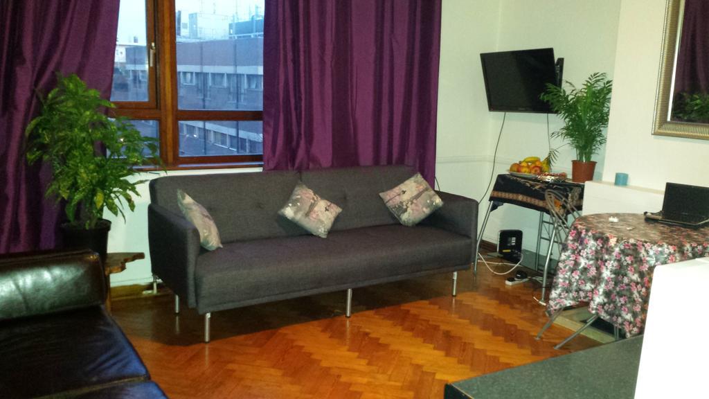 Ferienwohnung Chadswell House London Zimmer foto